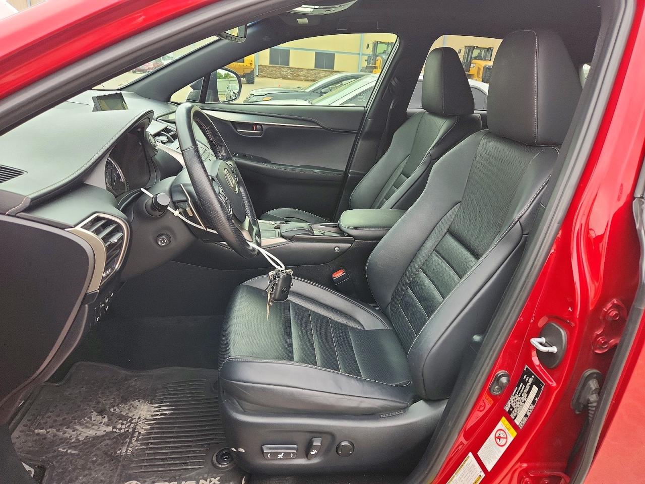 Lexus NX F Sport
