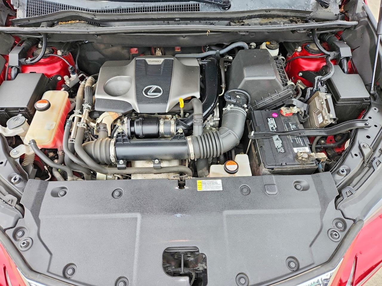Lexus NX F Sport