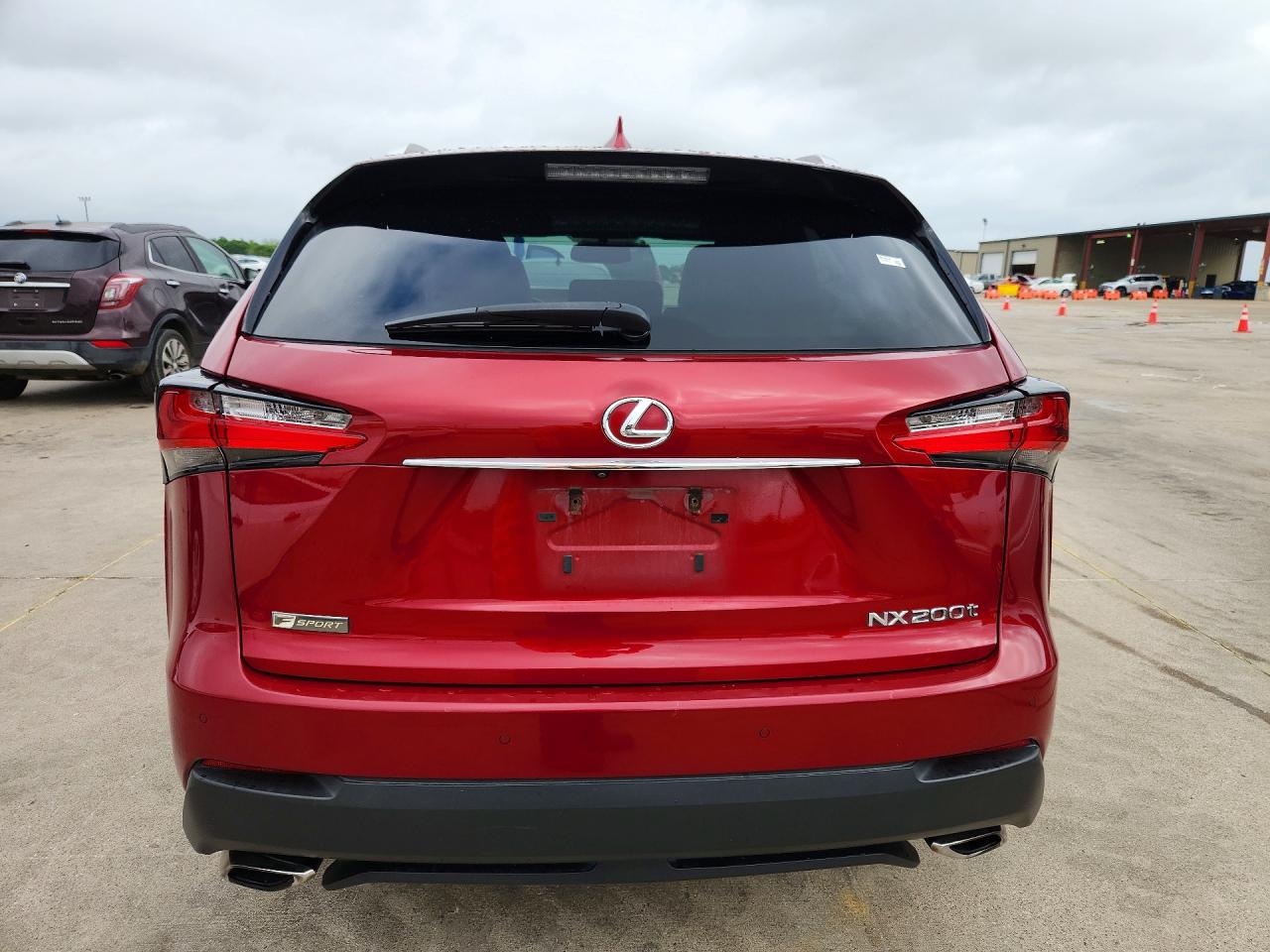 Lexus NX F Sport