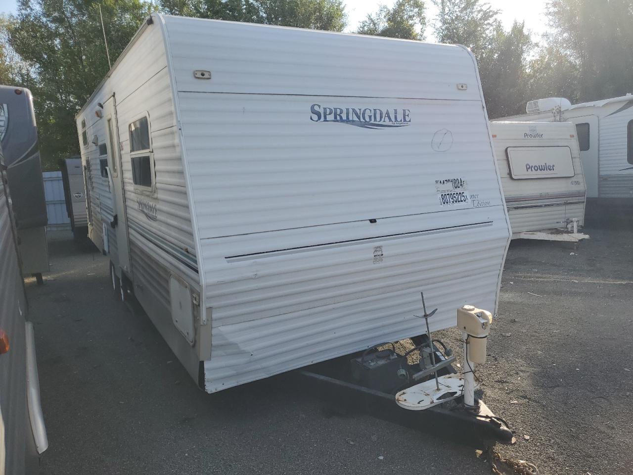 Salvage Keystone Springdale Image