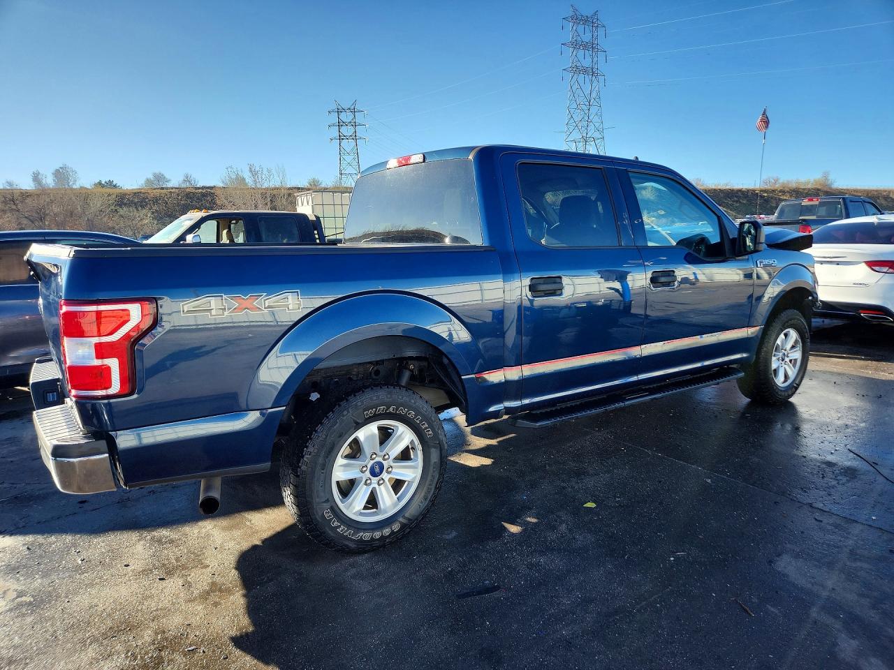Ford F-150 Supercrew