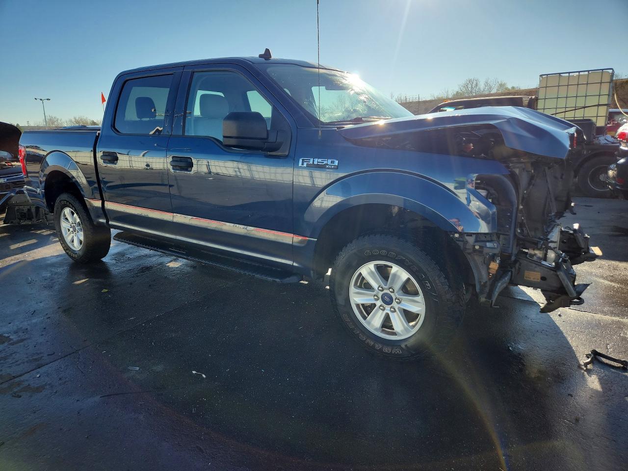 Ford F-150 Supercrew