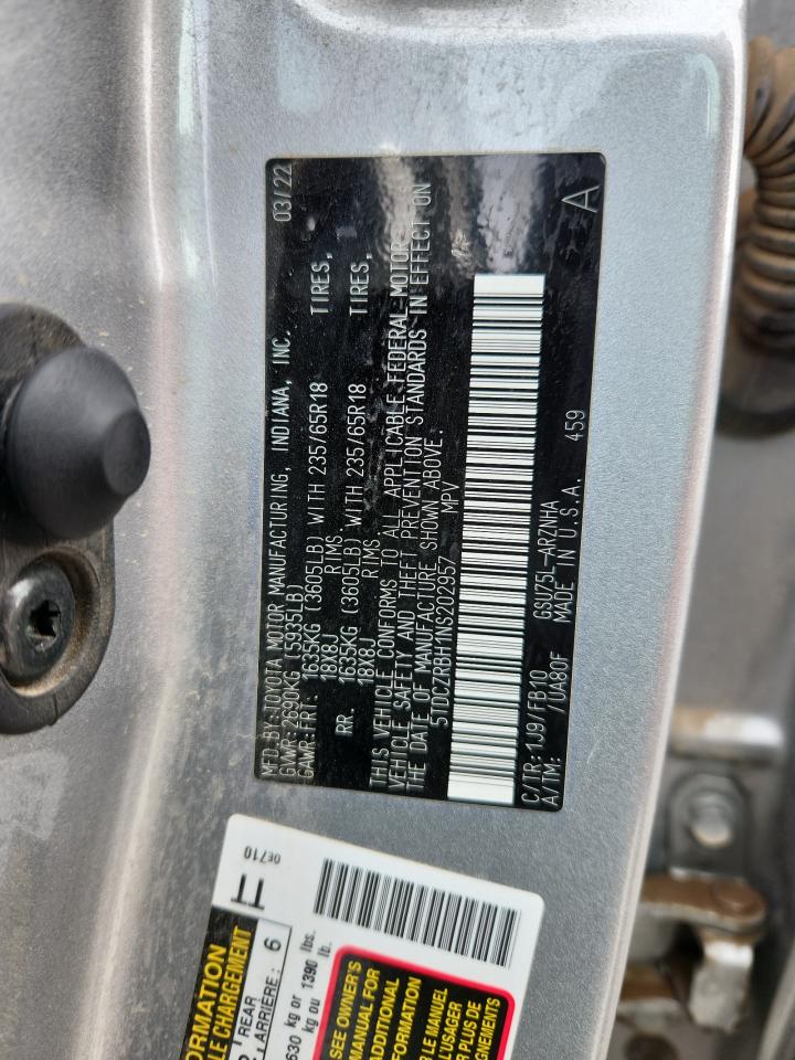 Toyota Highlander L