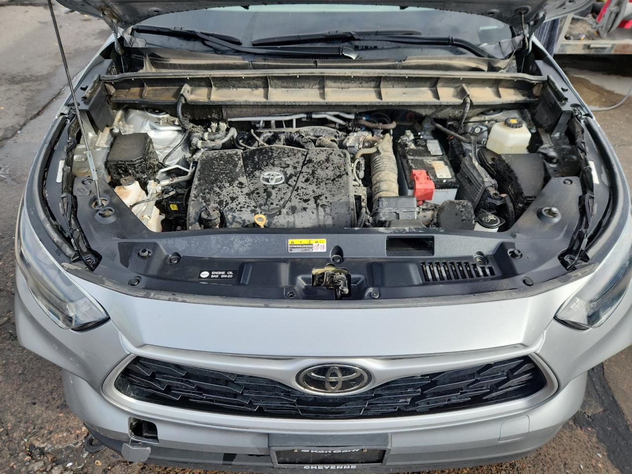 Toyota Highlander L