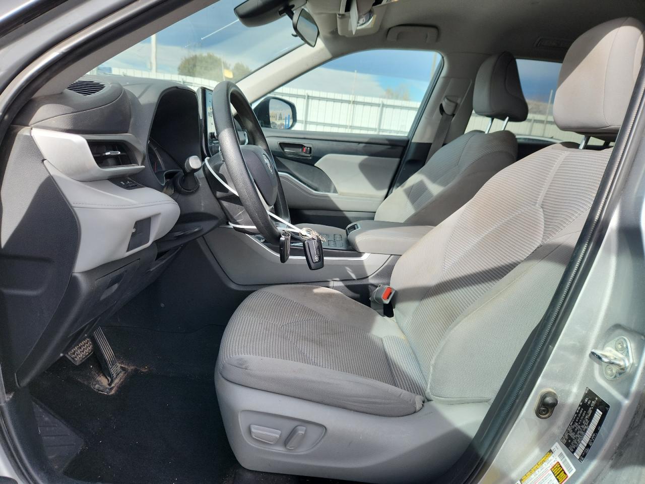 Toyota Highlander L