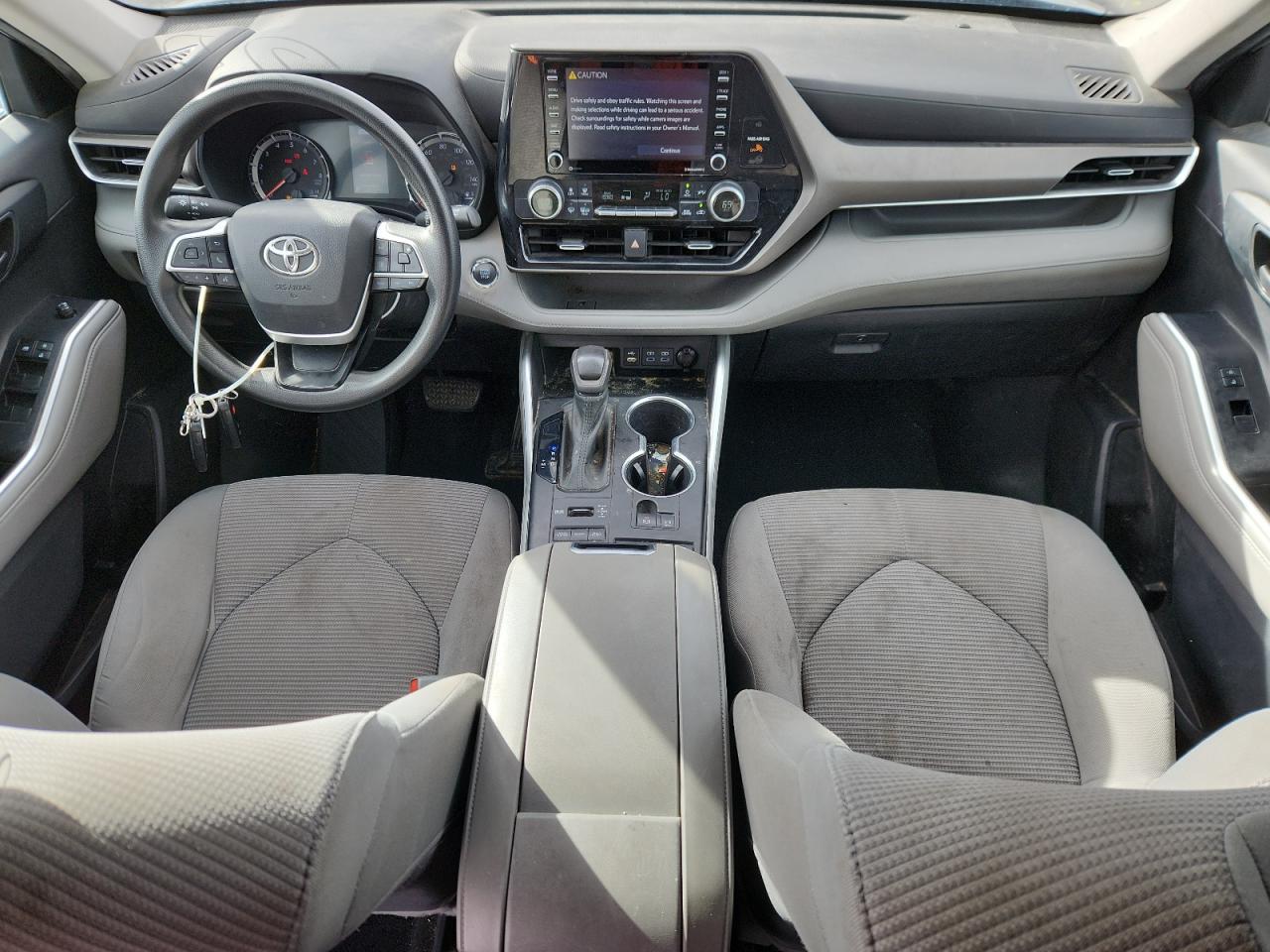 Toyota Highlander L