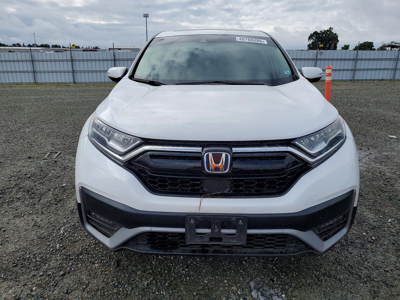 Honda Crv Exl