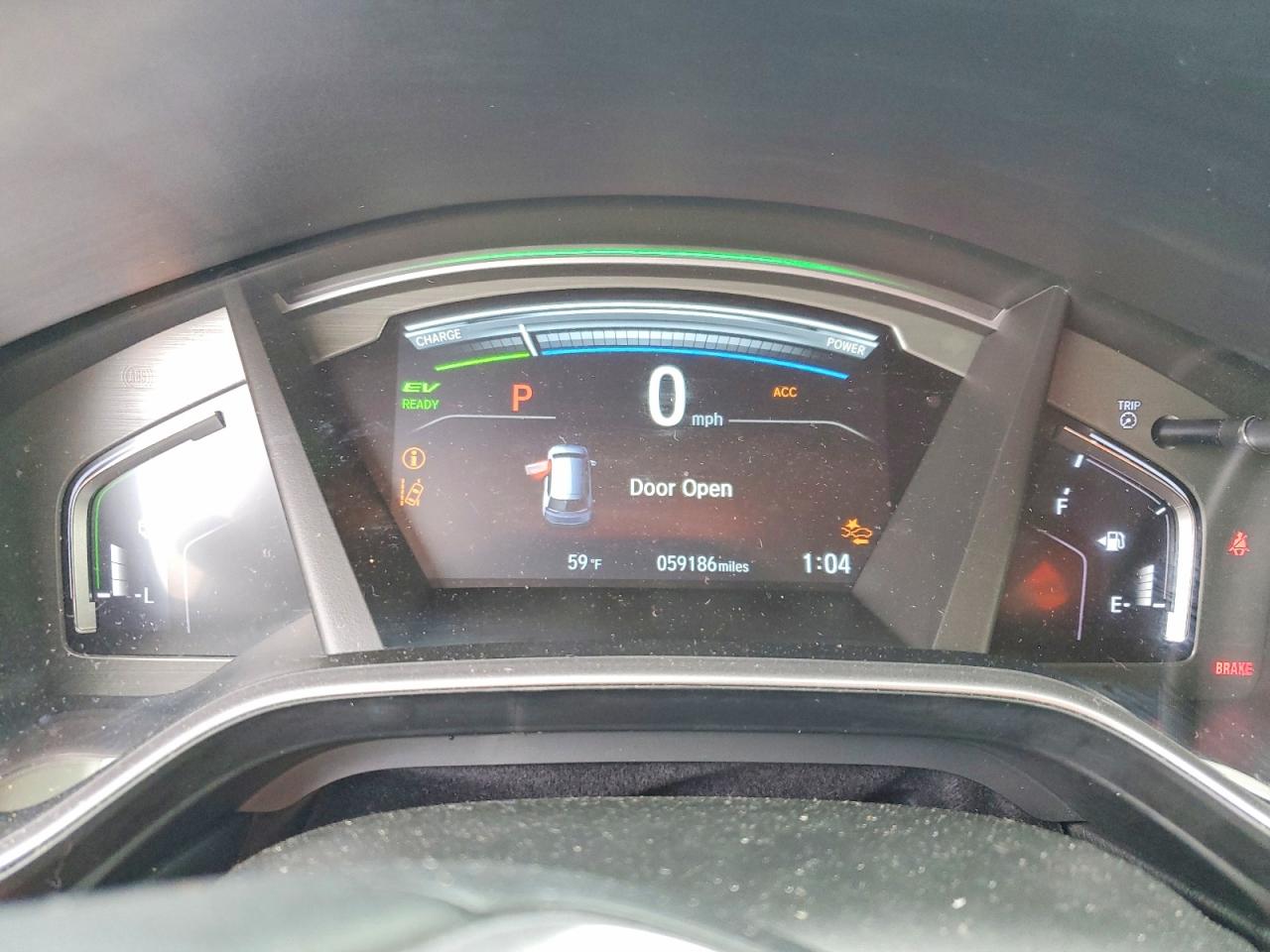Honda Crv Exl