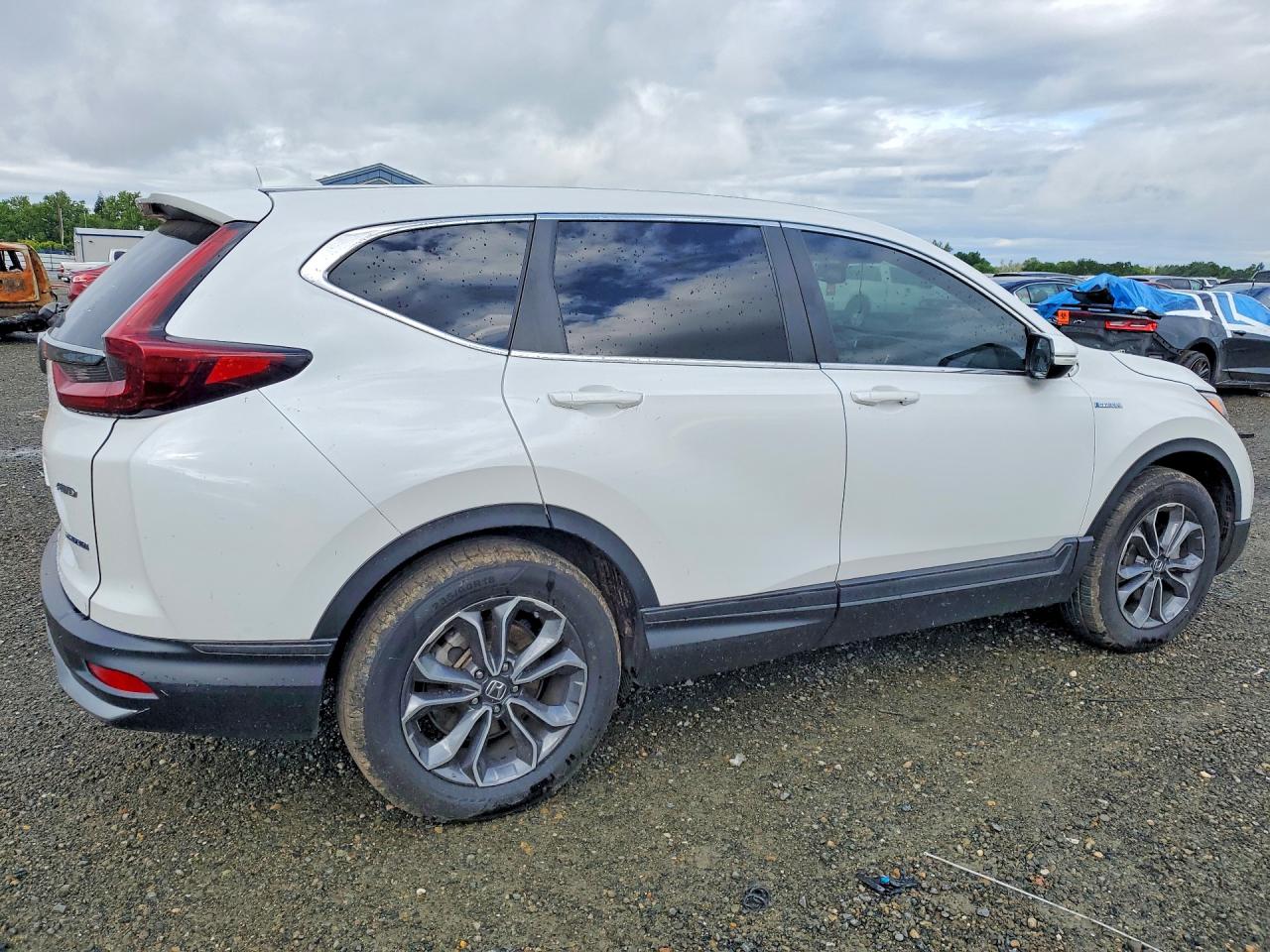 Honda Crv Exl