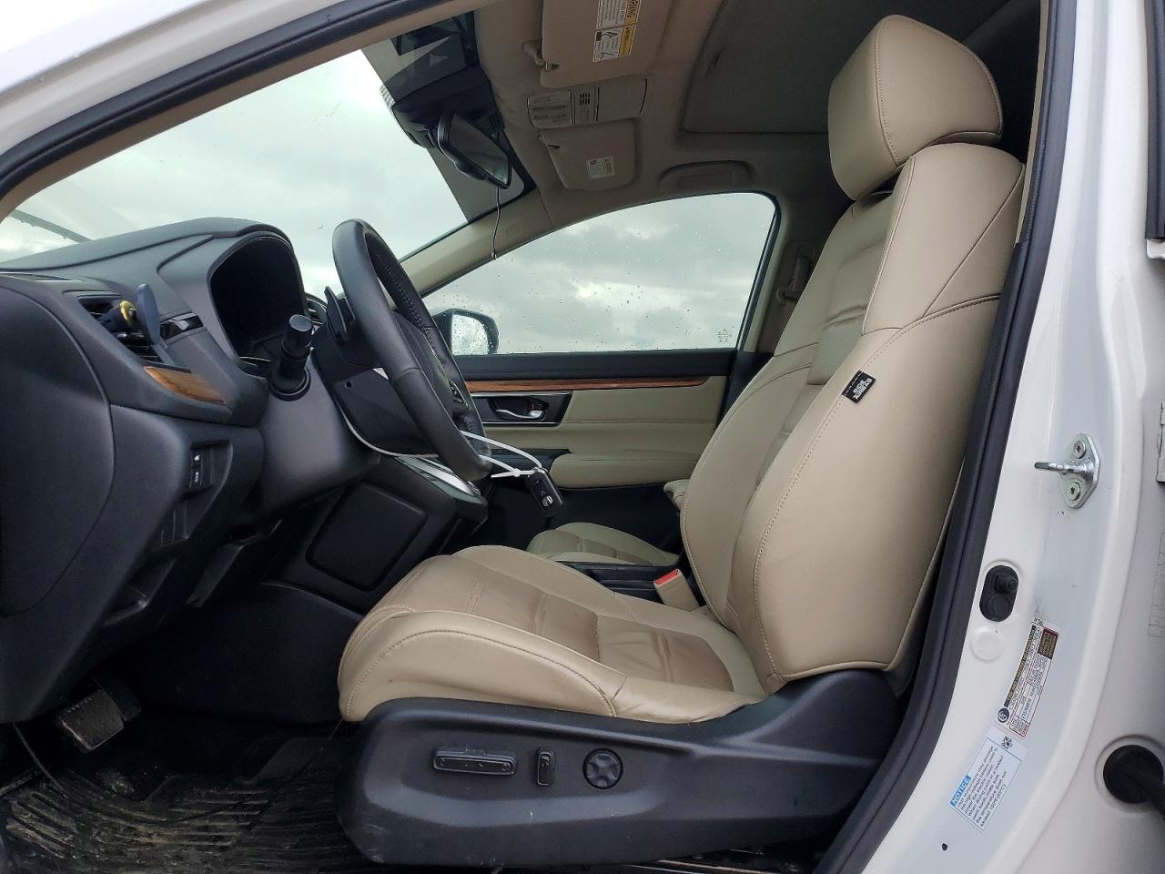 Honda Crv Exl