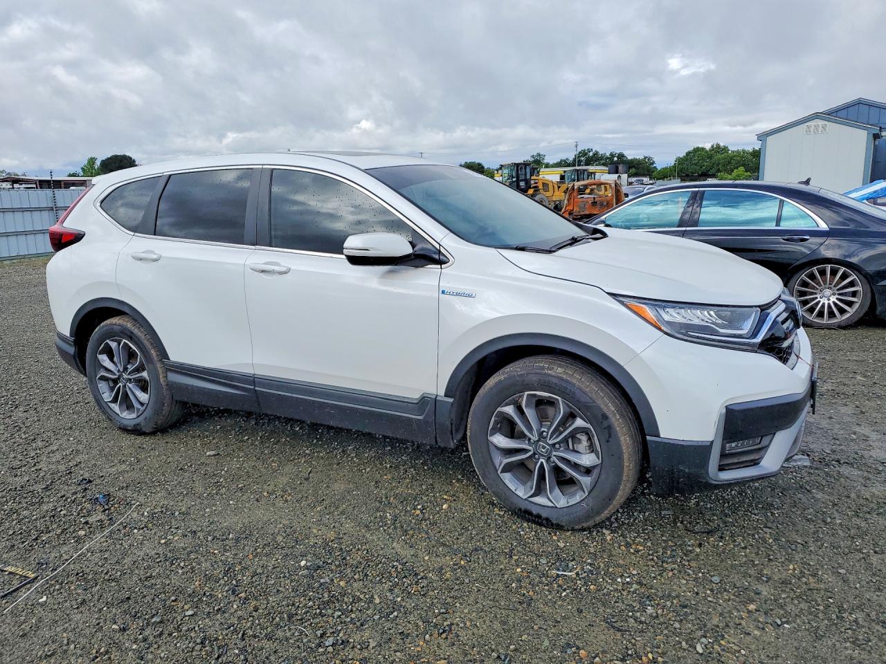 Honda Crv Exl