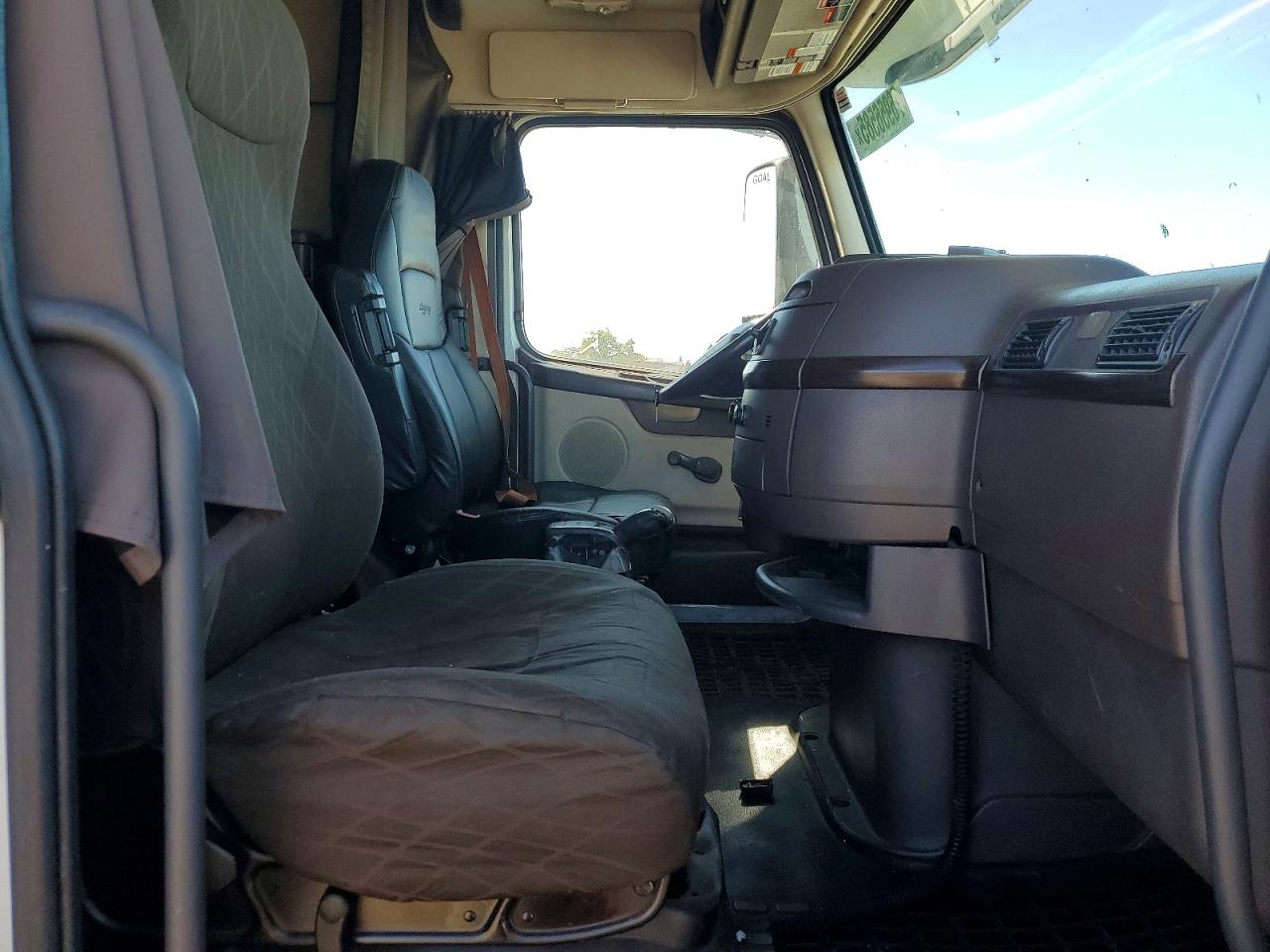 Volvo Vn Vnl