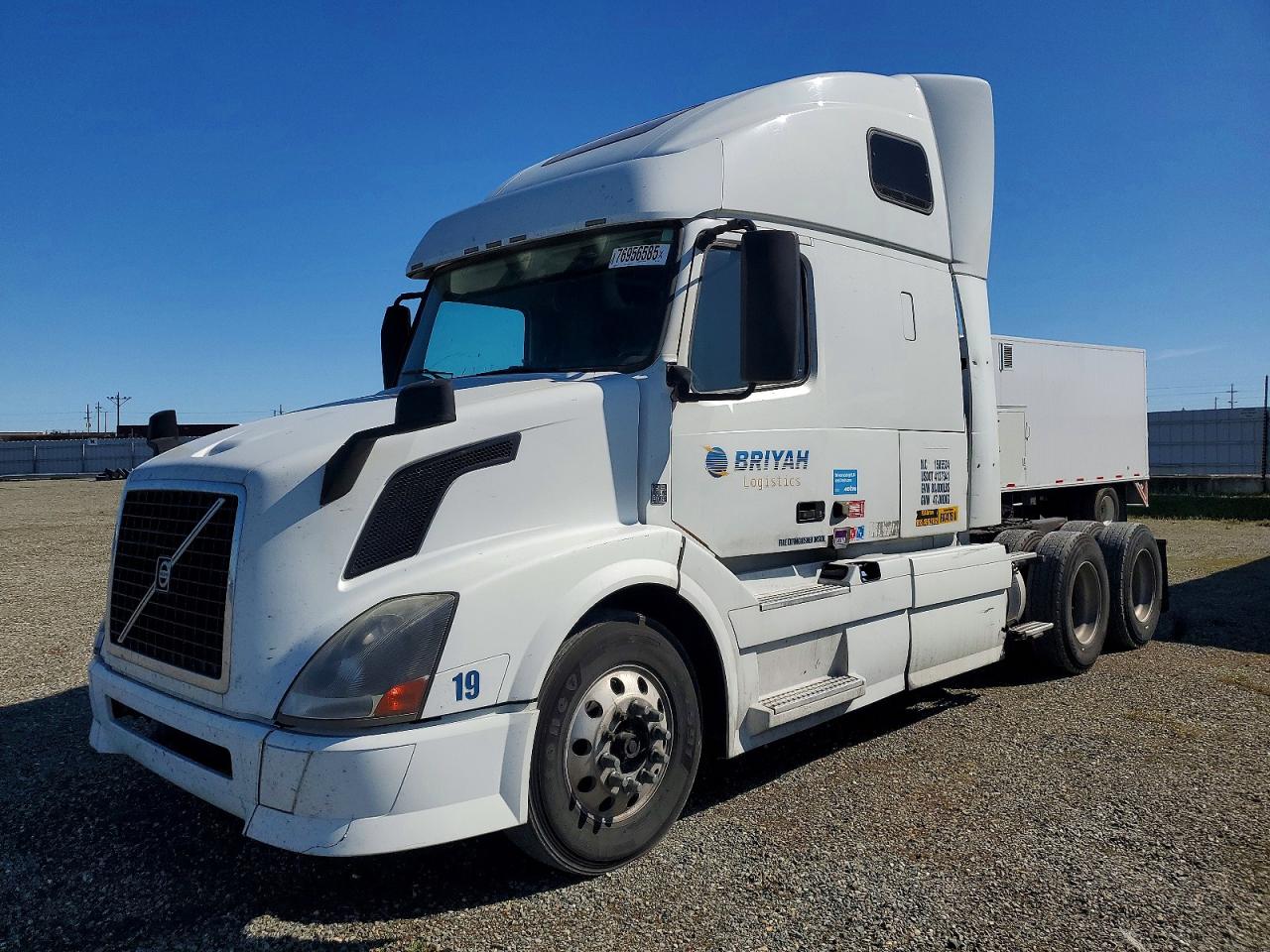 Volvo Vn Vnl