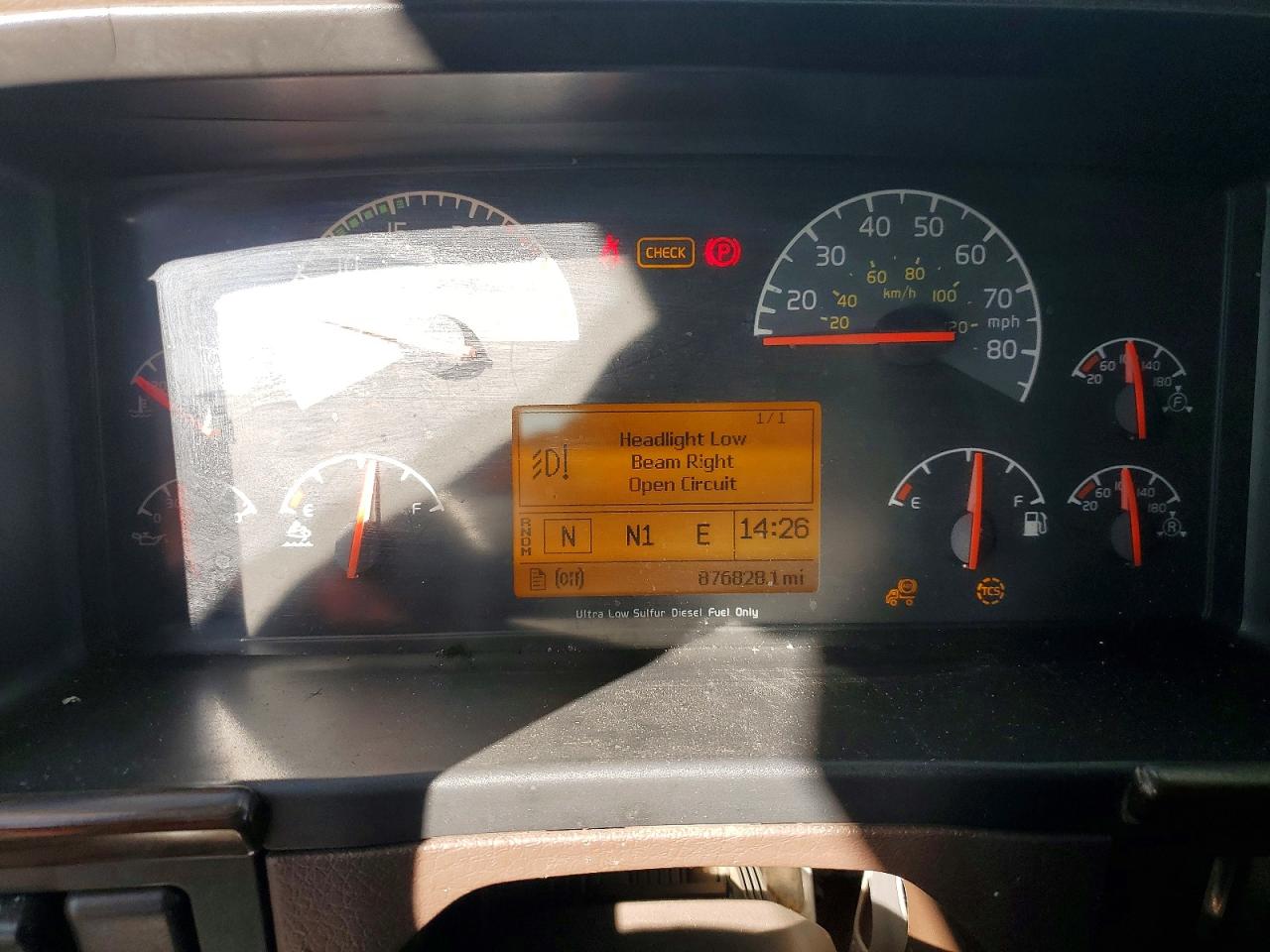Volvo Vn Vnl