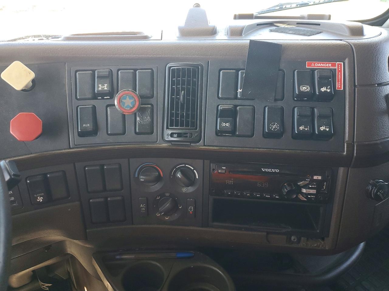 Volvo Vn Vnl