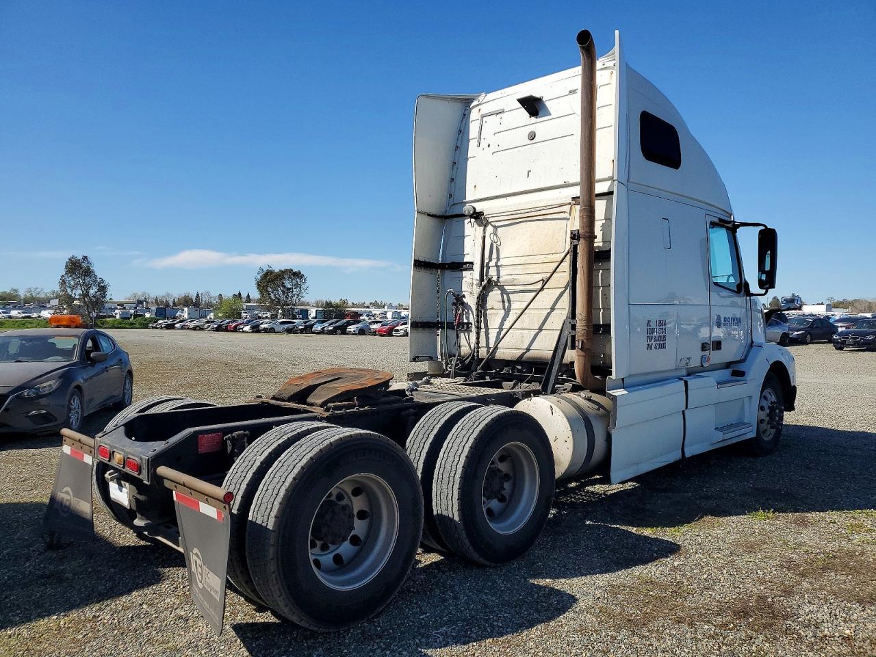 Volvo Vn Vnl