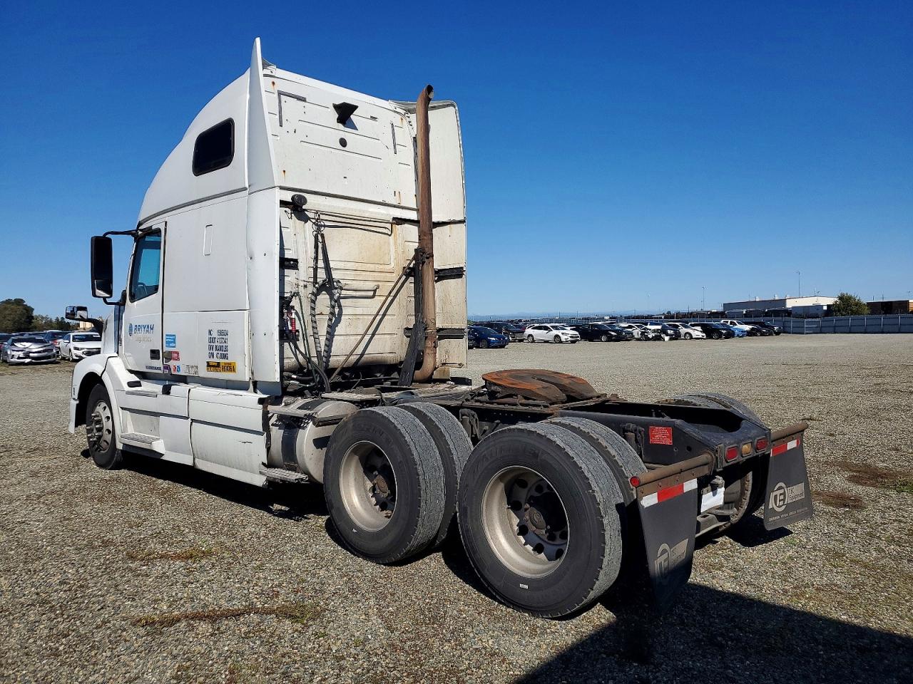Volvo Vn Vnl