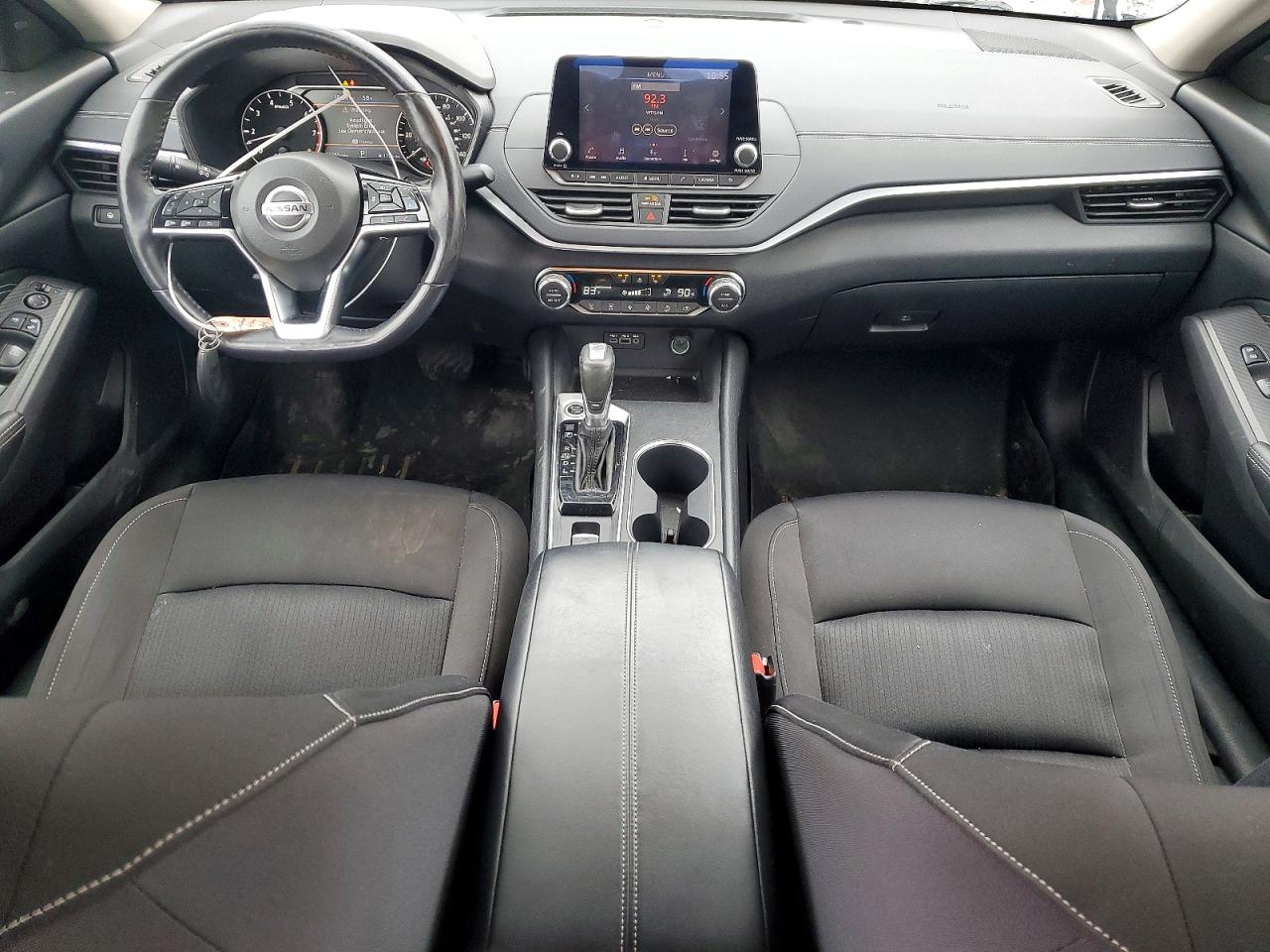 Nissan Altima 2.5 Sv