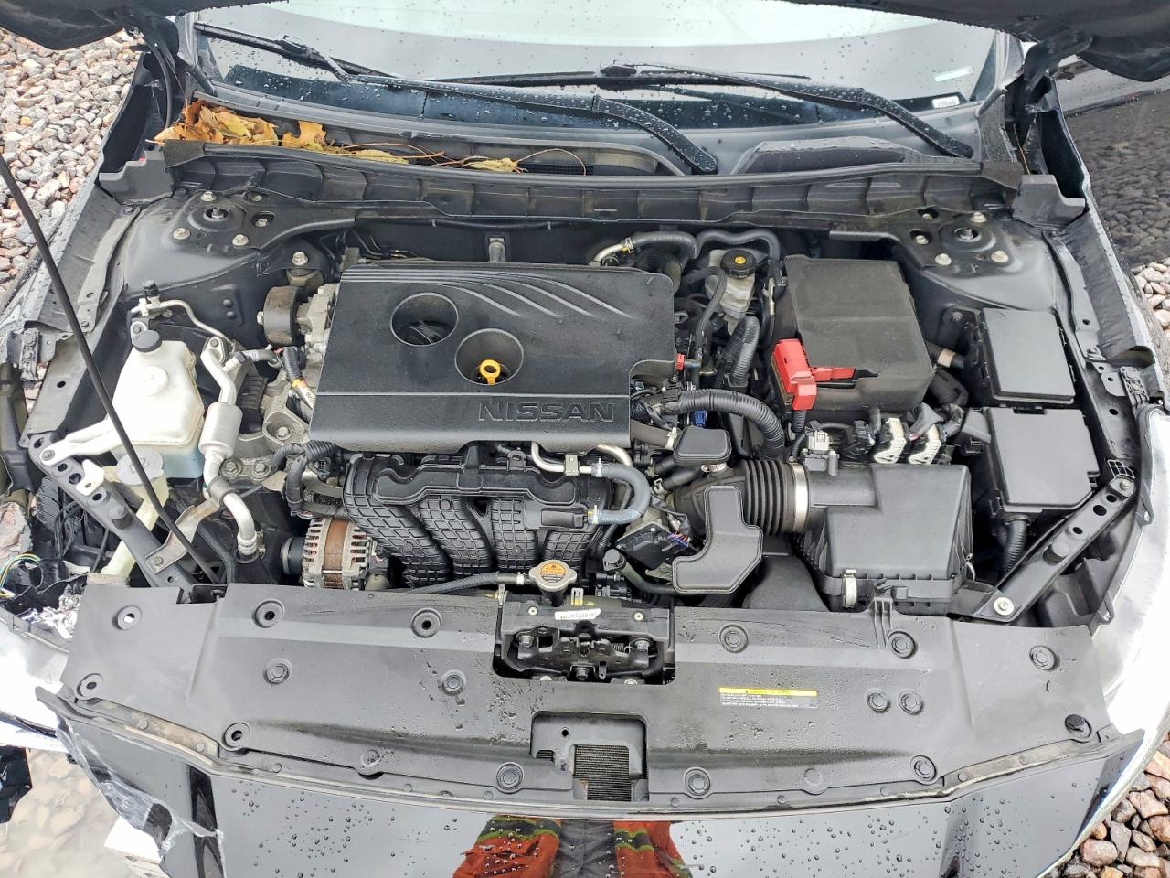 Nissan Altima 2.5 Sv