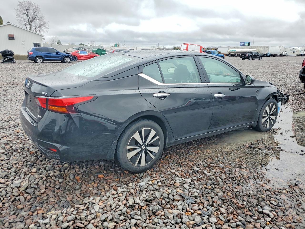 Nissan Altima 2.5 Sv