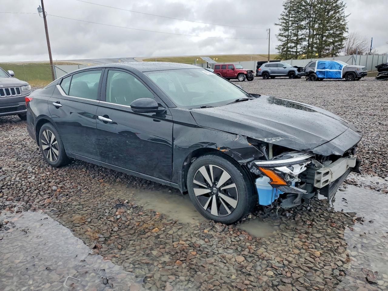Nissan Altima 2.5 Sv