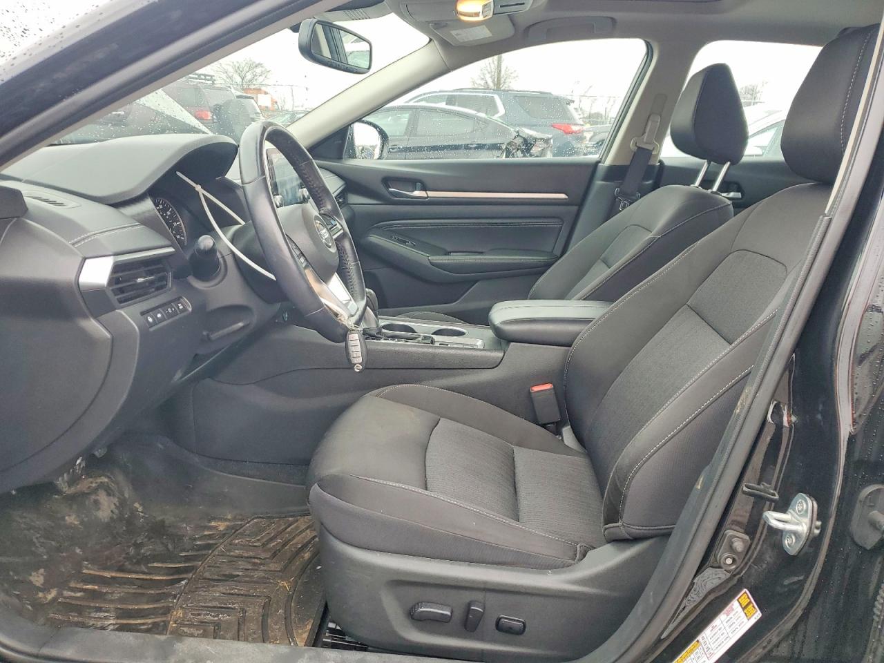 Nissan Altima 2.5 Sv