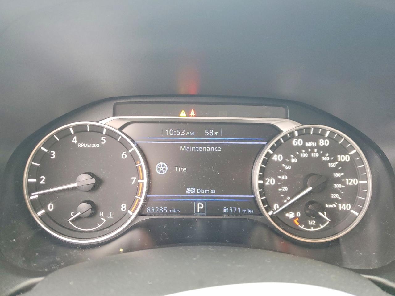 Nissan Altima 2.5 Sv