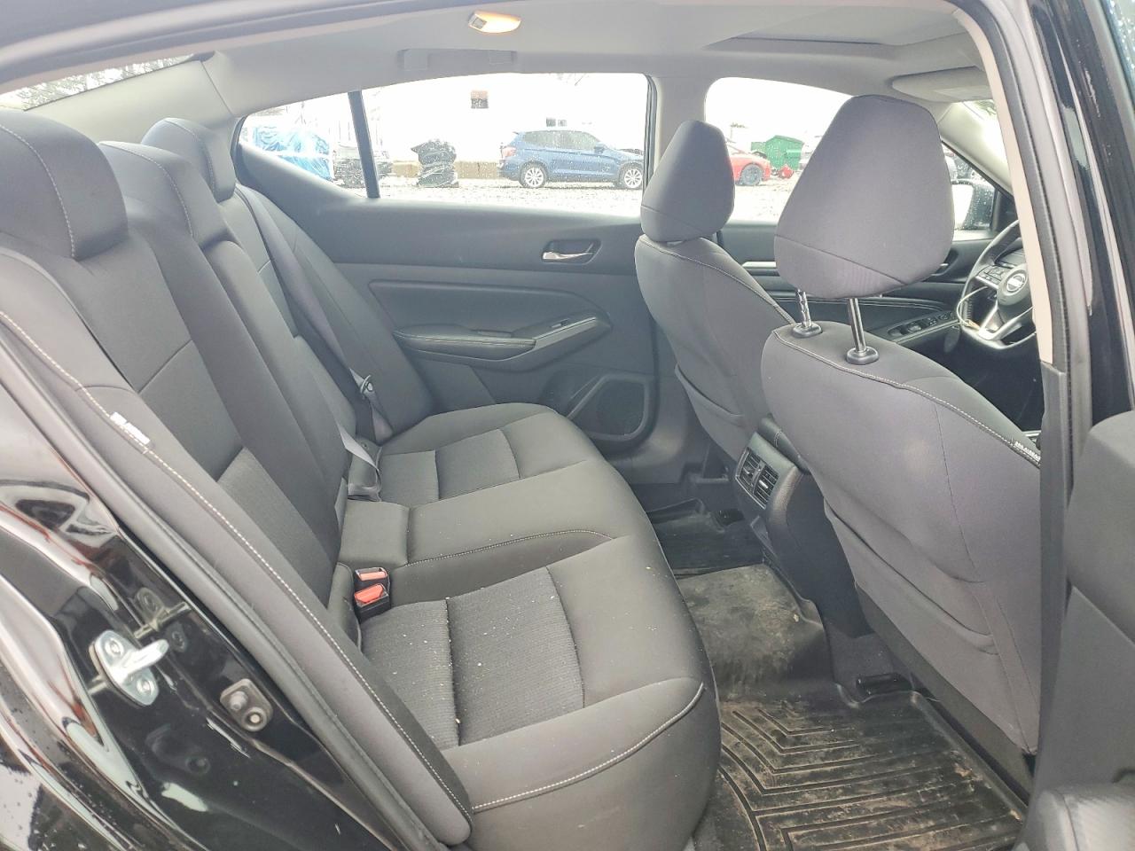 Nissan Altima 2.5 Sv