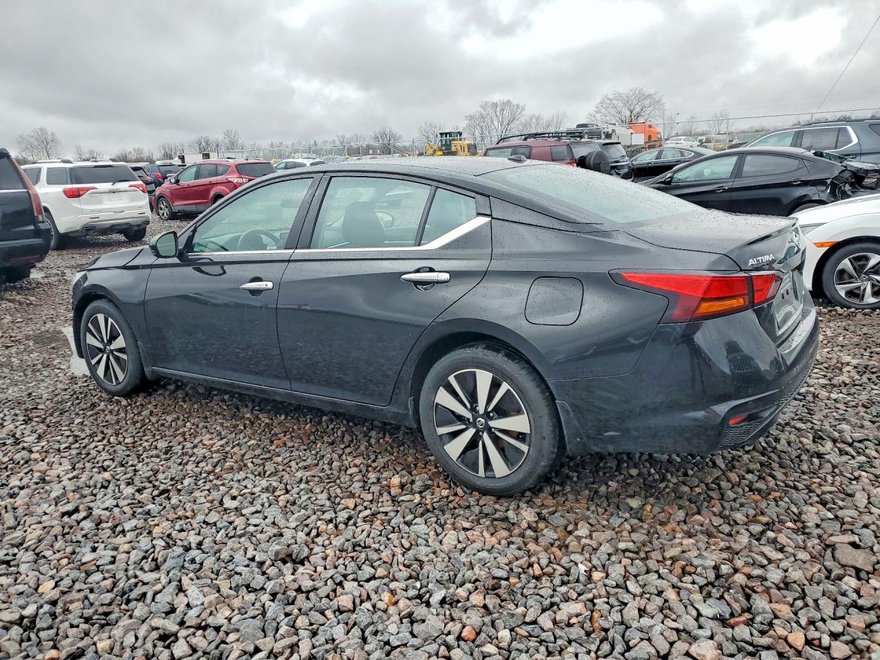 Nissan Altima 2.5 Sv