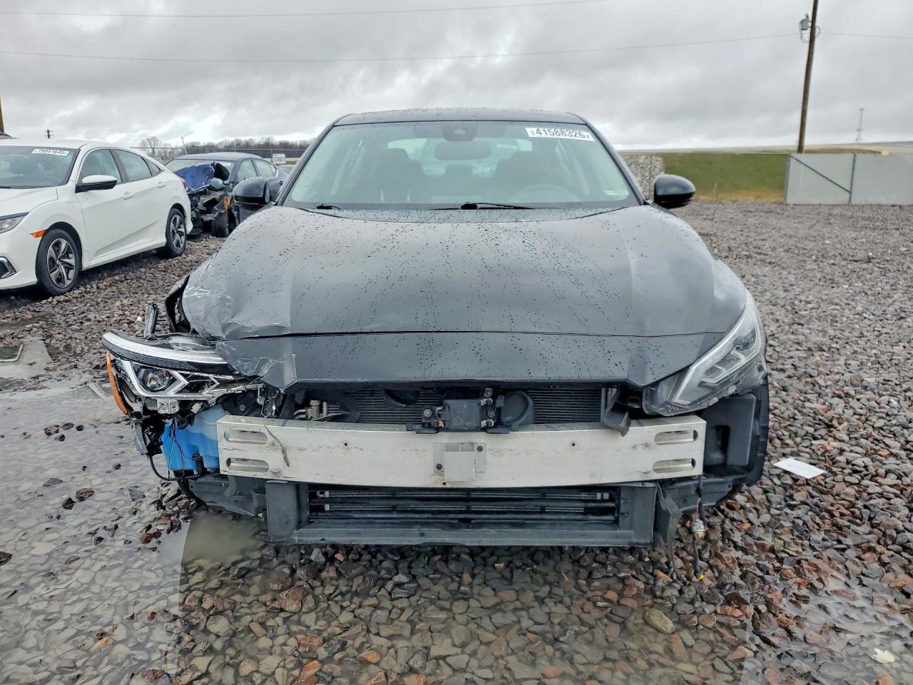 Nissan Altima 2.5 Sv