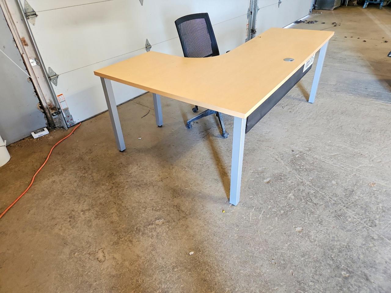 Desk Office Fur