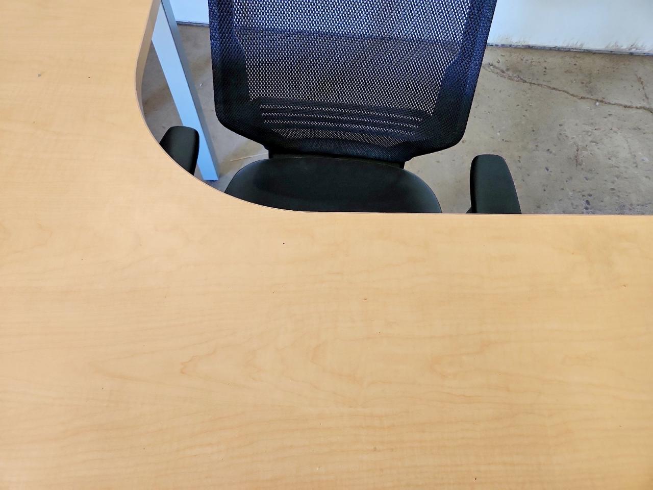 Desk Office Fur