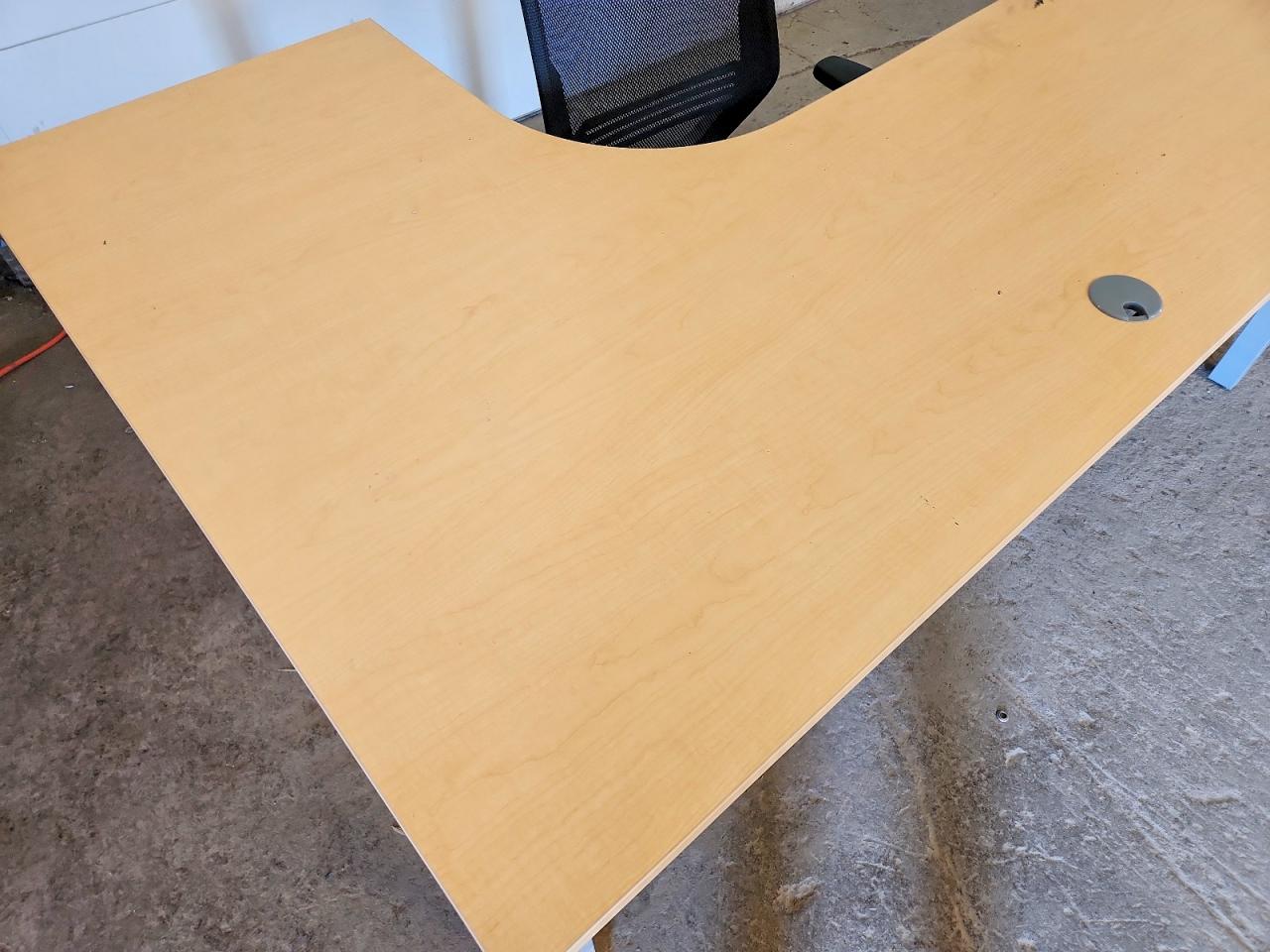 Desk Office Fur
