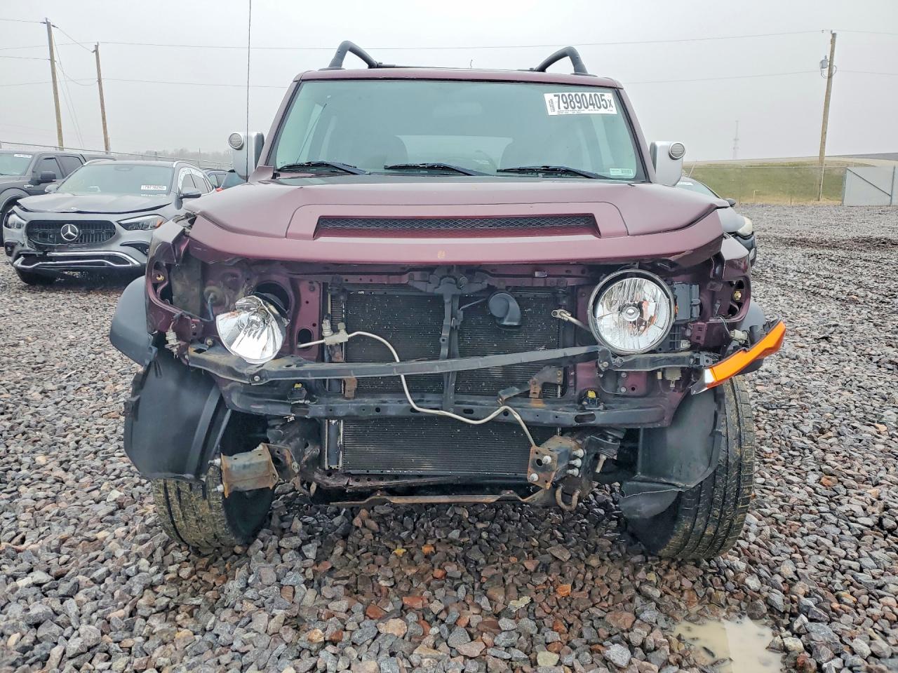 Toyota FJ Cruiser Base