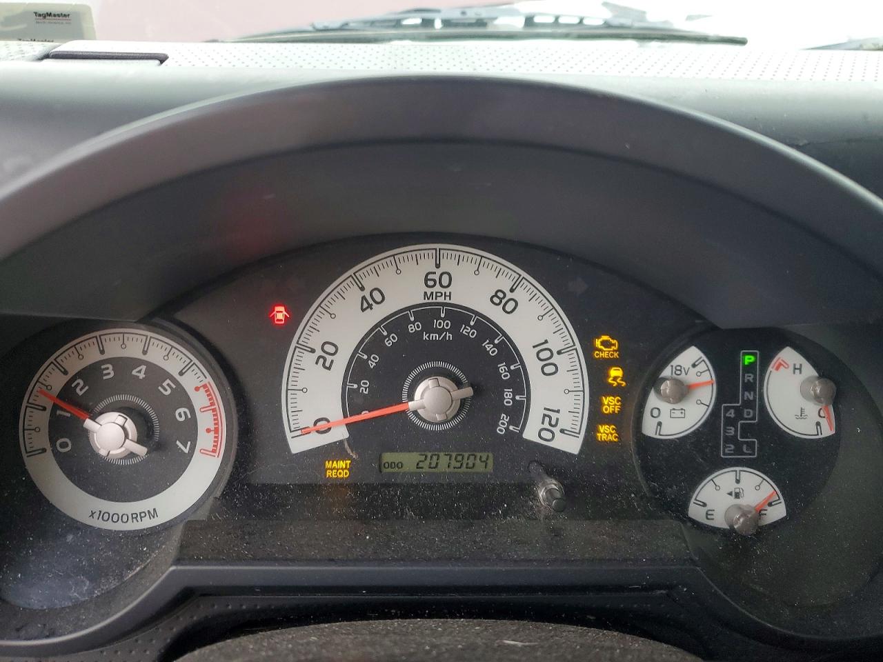 Toyota FJ Cruiser Base