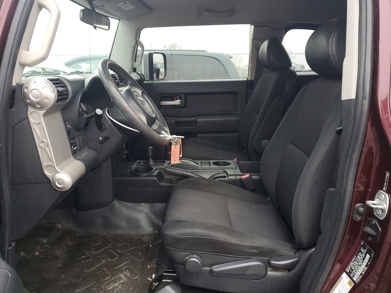 Toyota FJ Cruiser Base