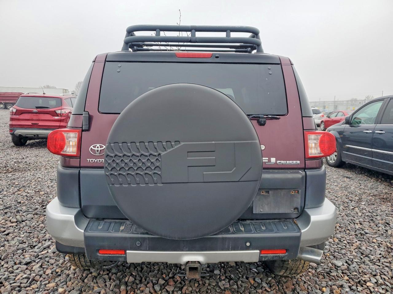 Toyota FJ Cruiser Base