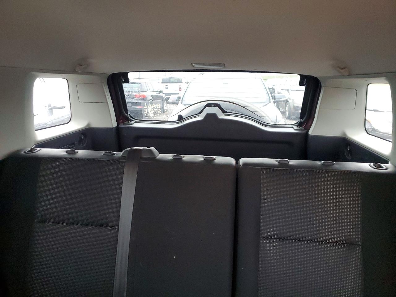 Toyota FJ Cruiser Base