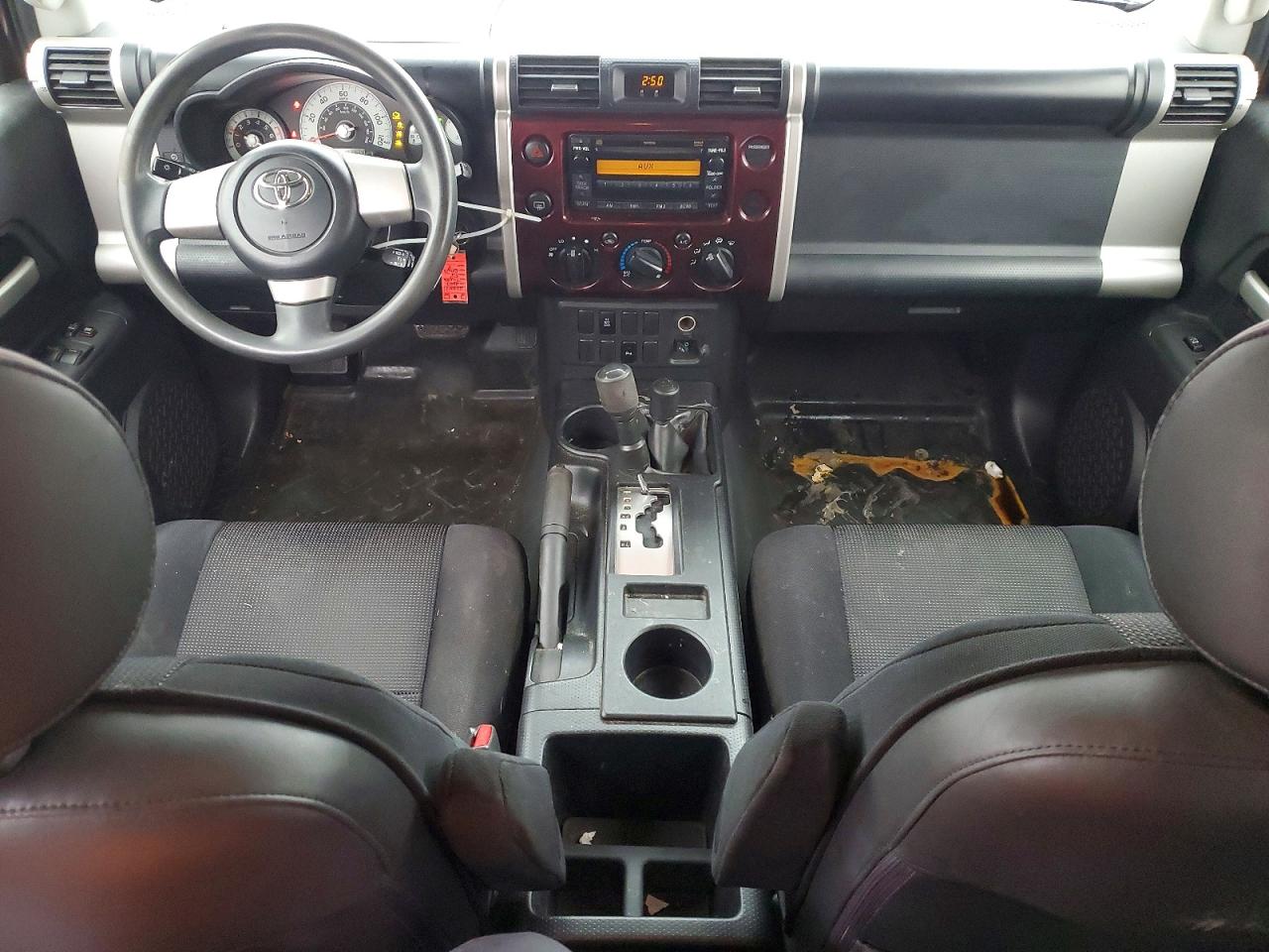 Toyota FJ Cruiser Base