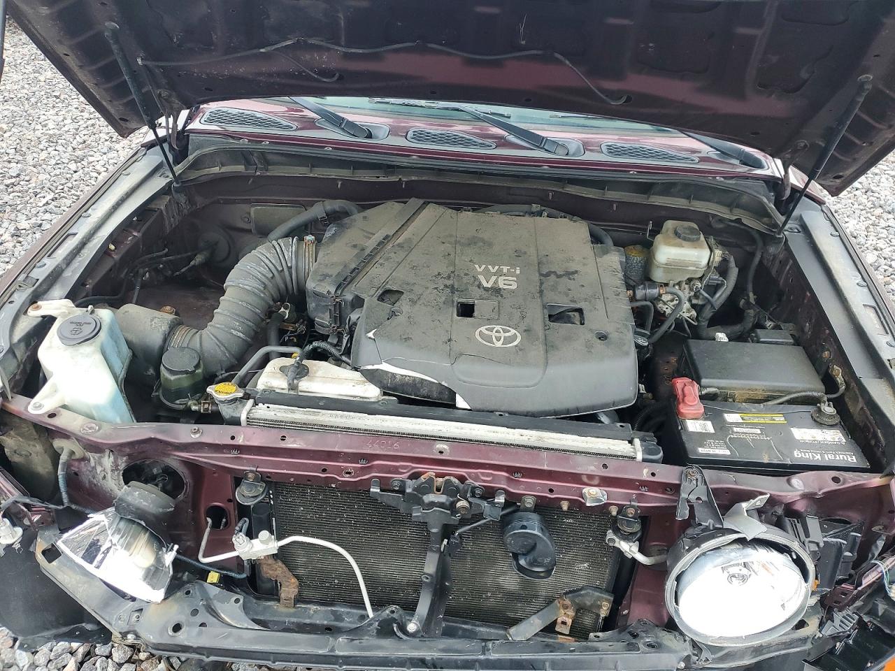 Toyota FJ Cruiser Base
