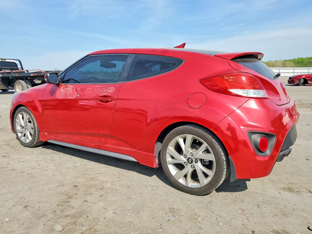 Hyundai VELOSTER Turbo
