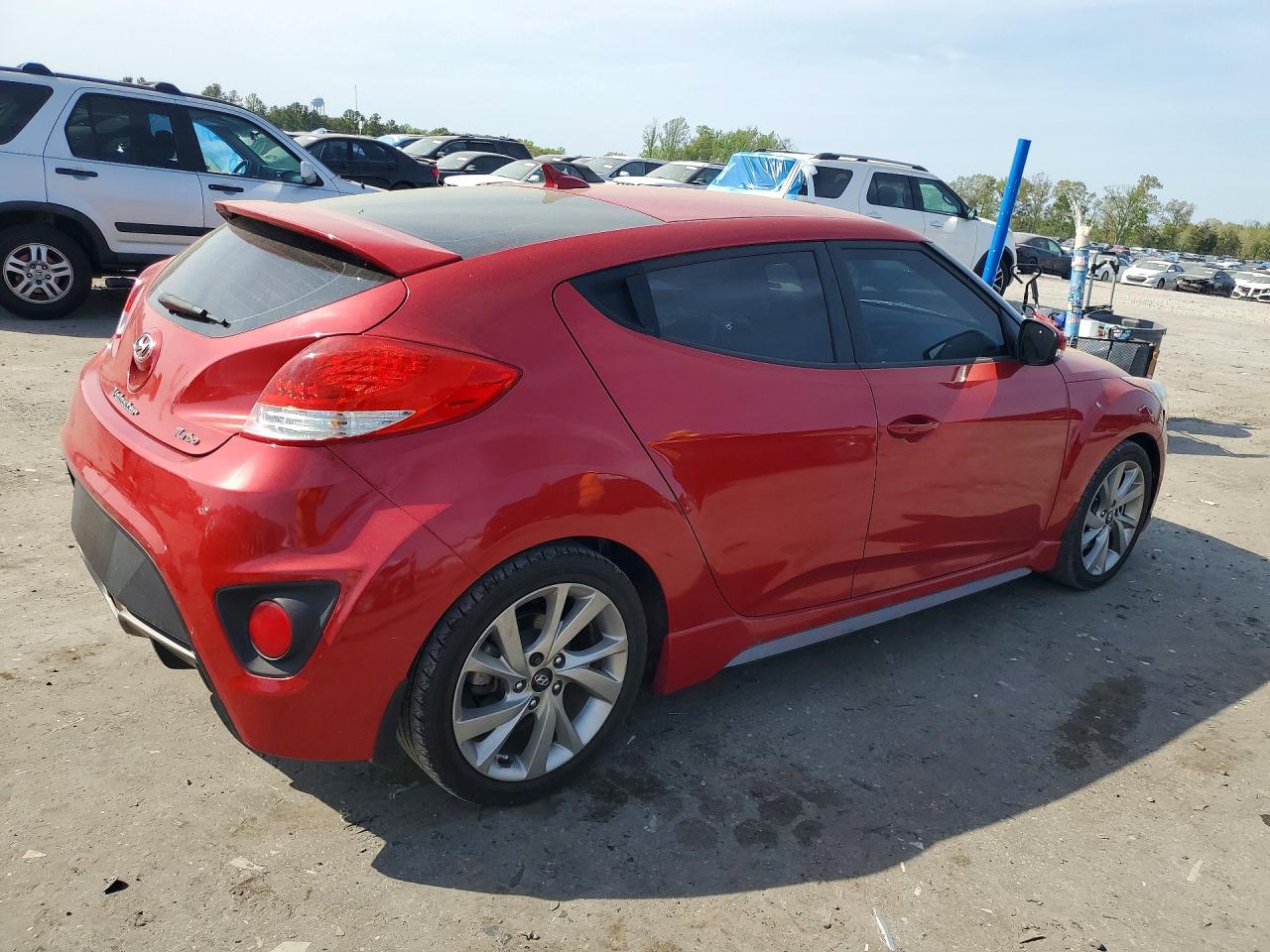 Hyundai VELOSTER Turbo