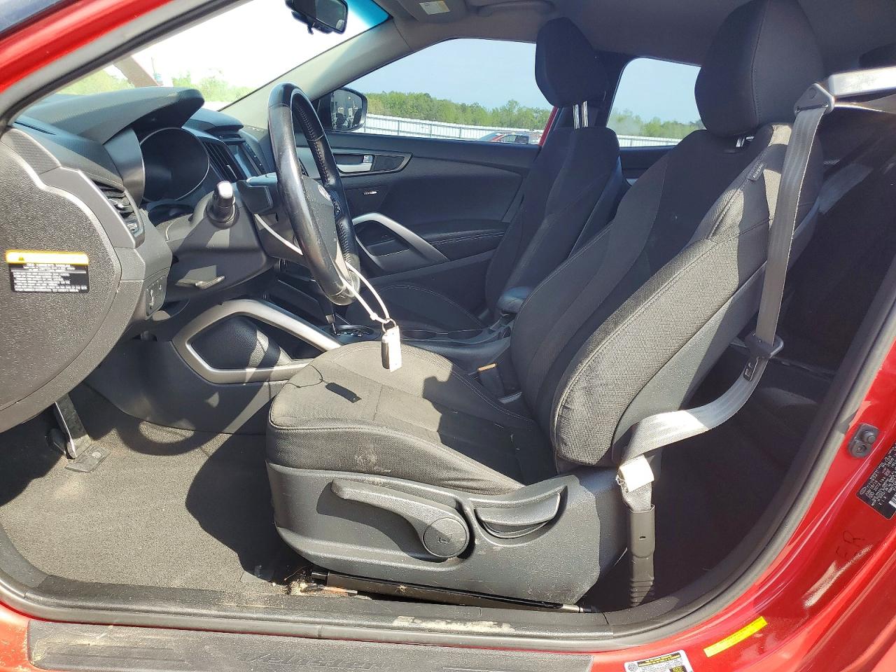 Hyundai VELOSTER Turbo