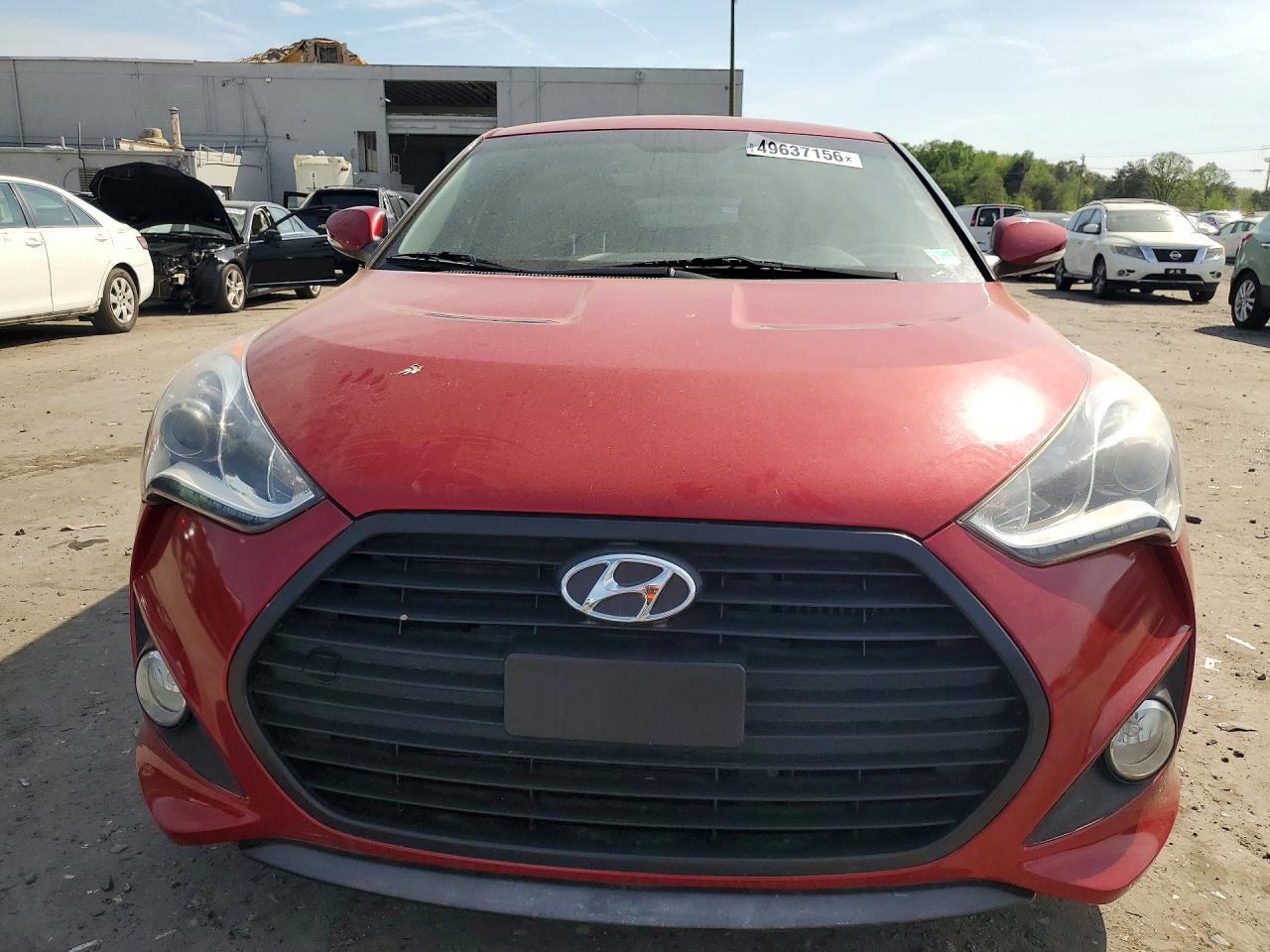 Hyundai VELOSTER Turbo