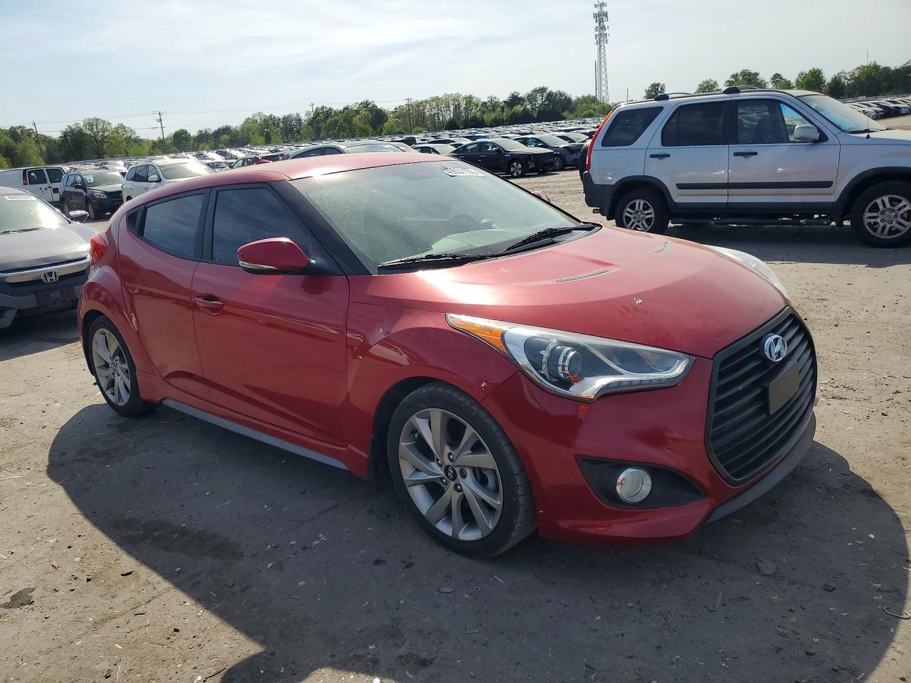Hyundai VELOSTER Turbo