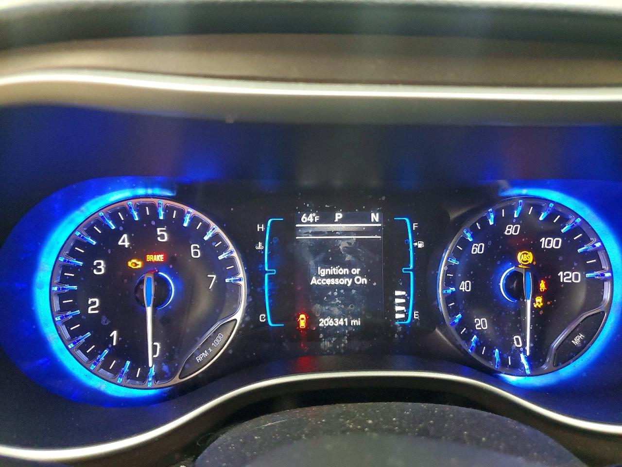 Chrysler Pacifica Touring L