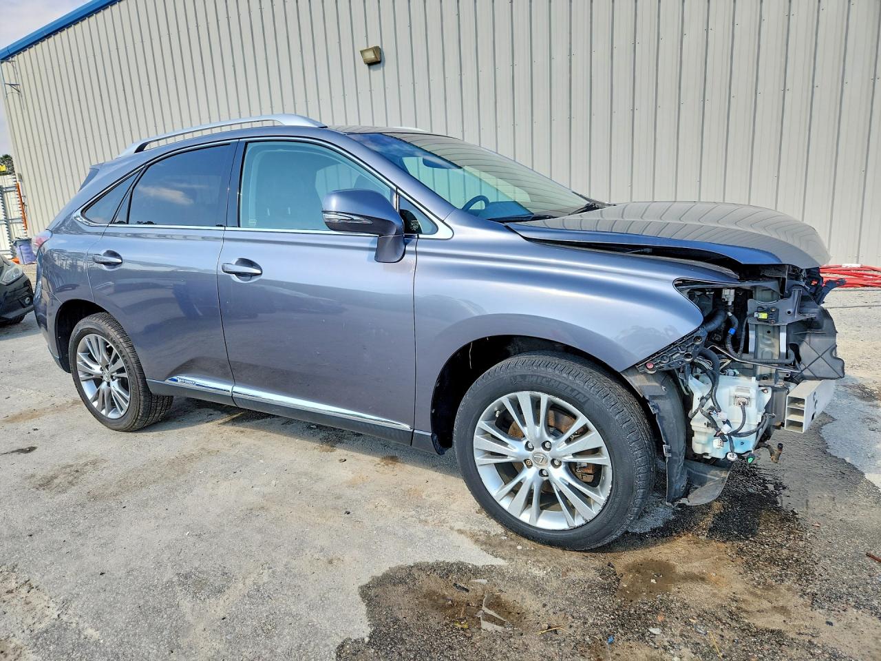 Lexus RX Base