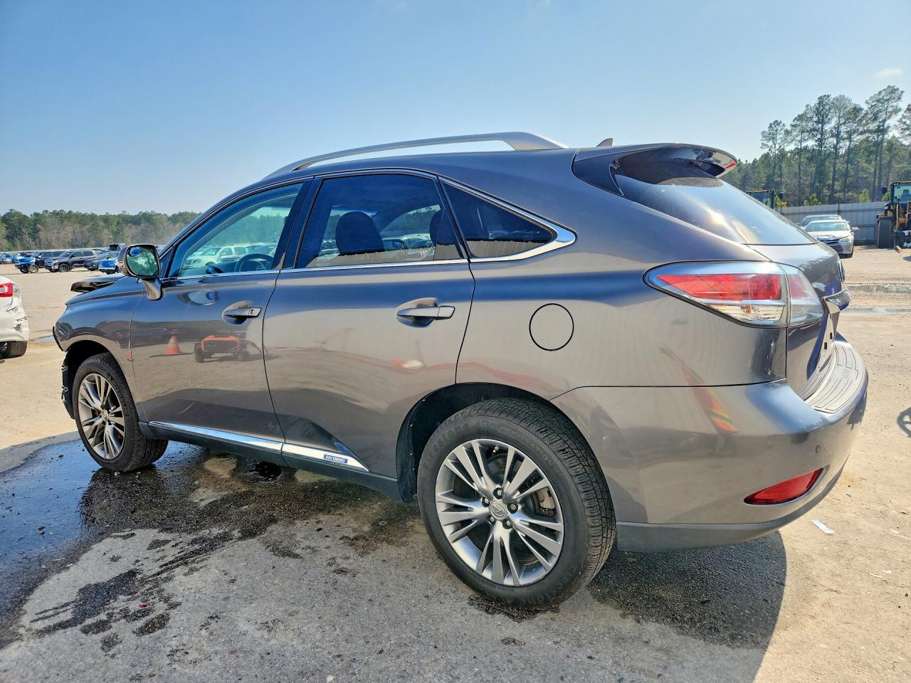 Lexus RX Base