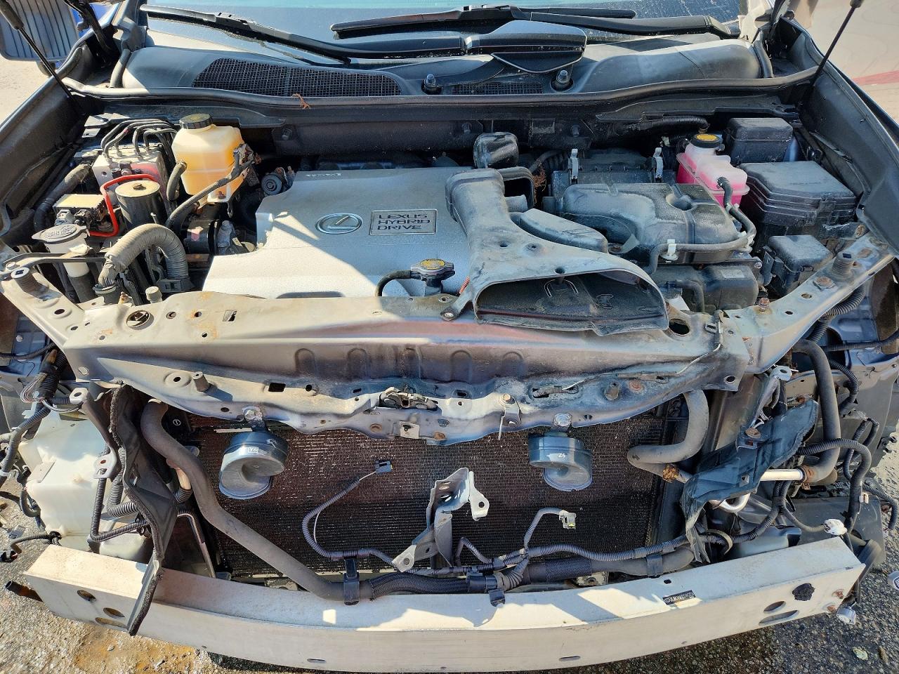 Lexus RX Base