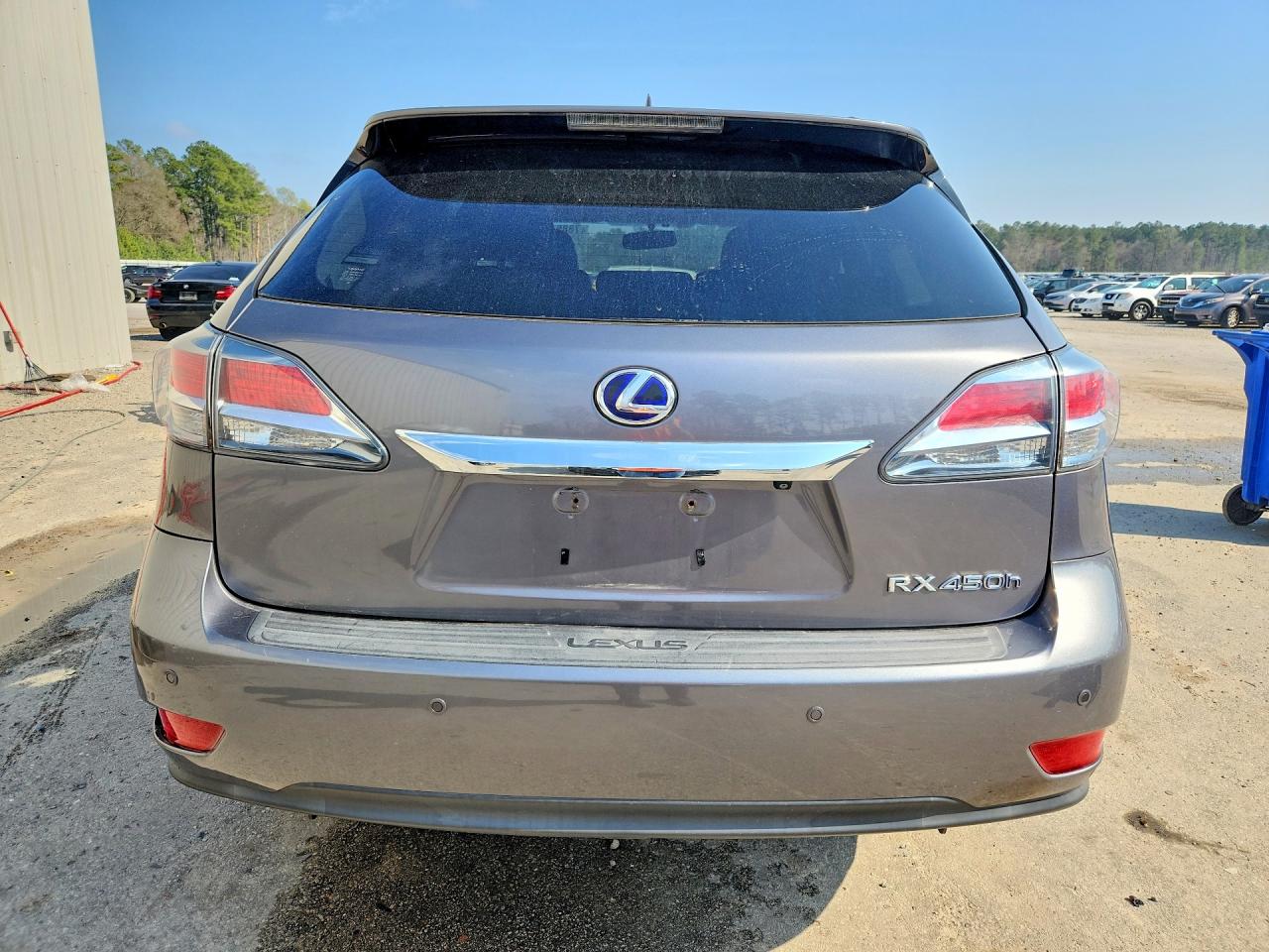 Lexus RX Base